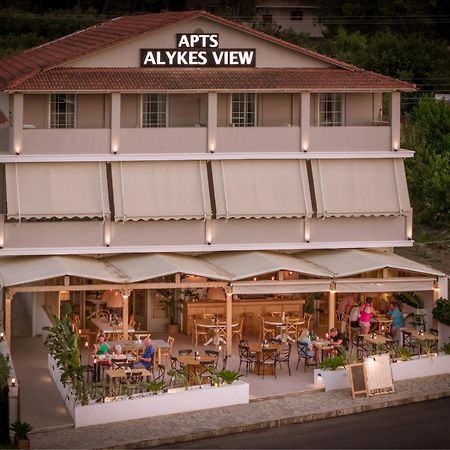 Alykes View Apartments Alykes (Zakynthos) Exterior foto