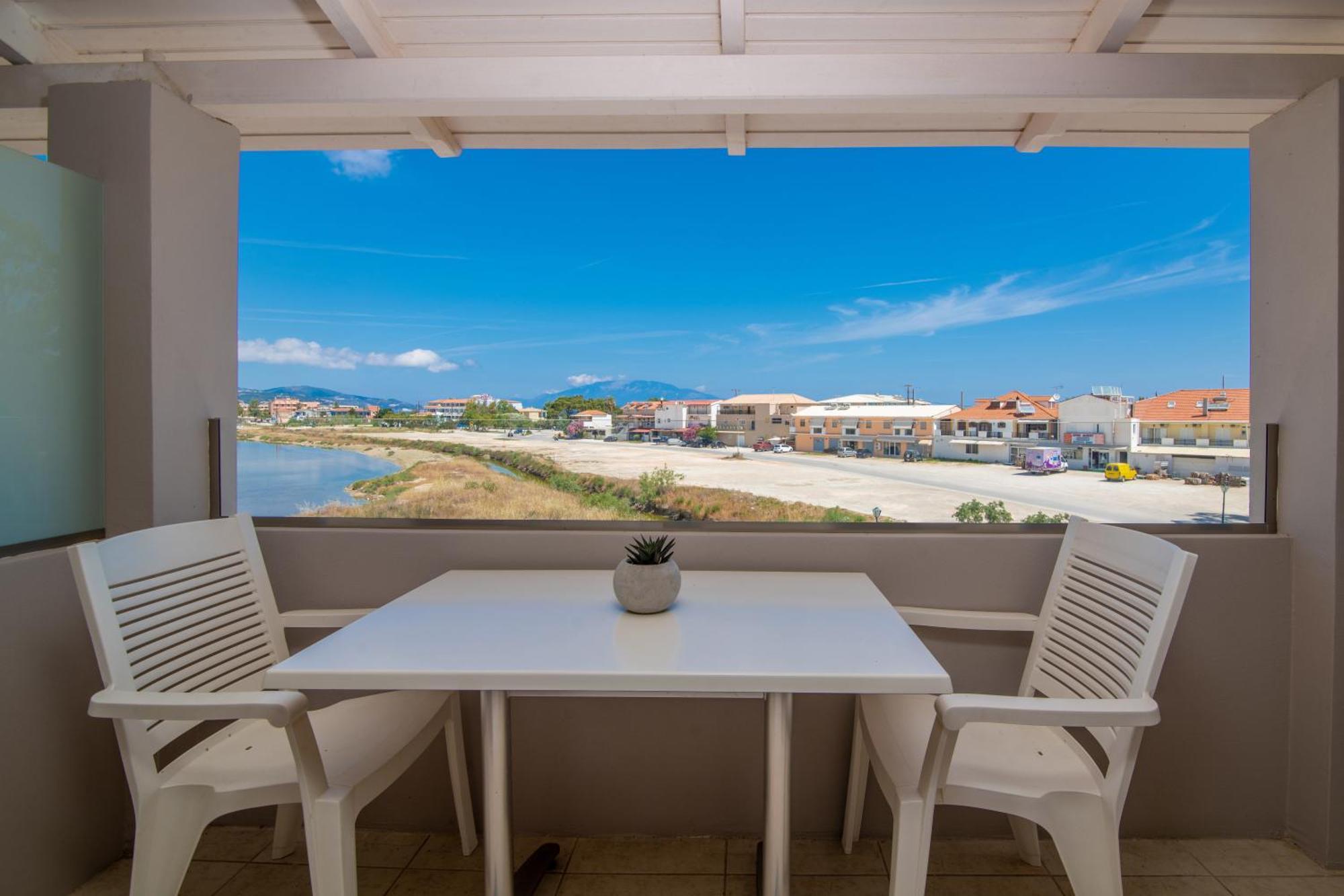 Alykes View Apartments Alykes (Zakynthos) Exterior foto