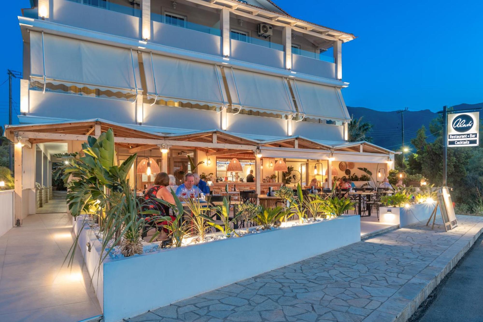 Alykes View Apartments Alykes (Zakynthos) Exterior foto