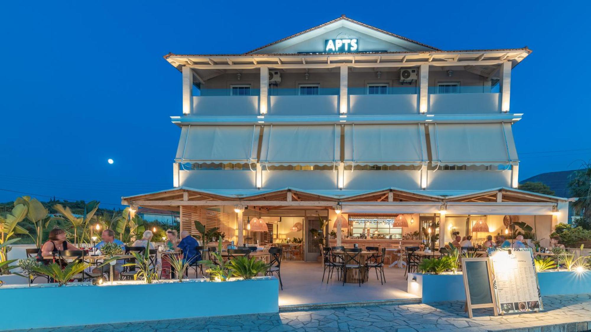 Alykes View Apartments Alykes (Zakynthos) Exterior foto